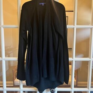 Elegant Black Women's Sweater XL